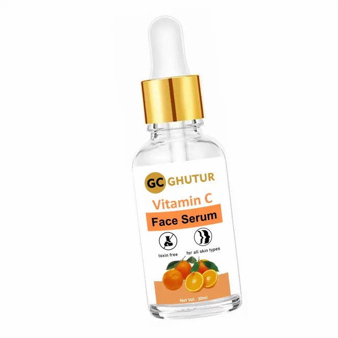 Vitamin-c Face Serum
